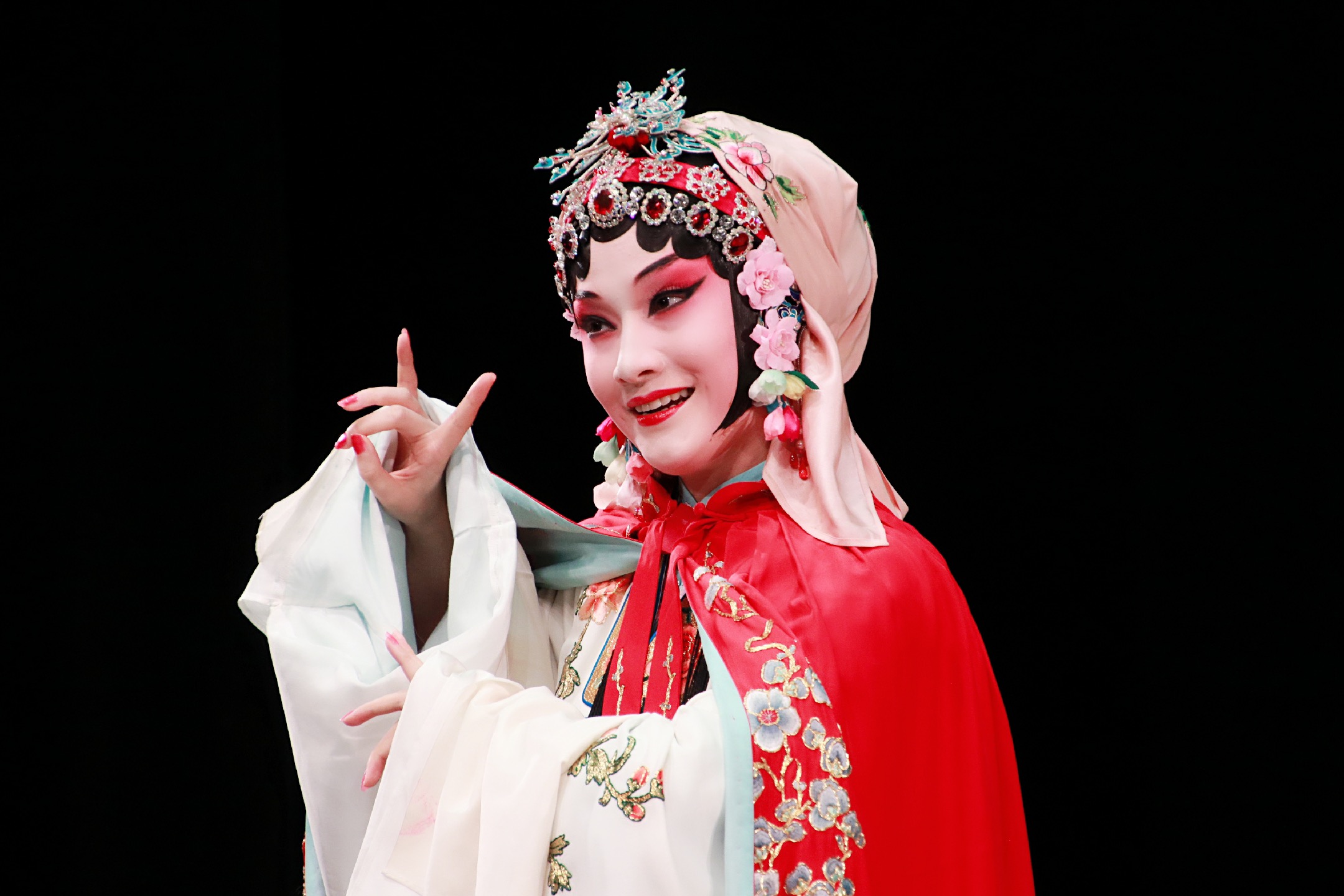 回眸一笑